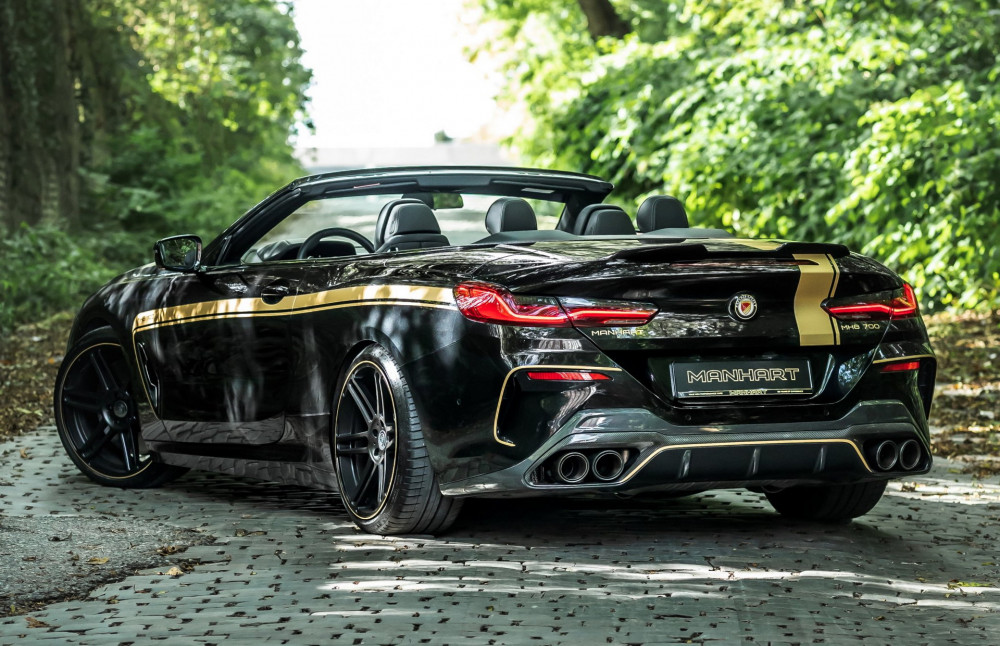 BMW M850i